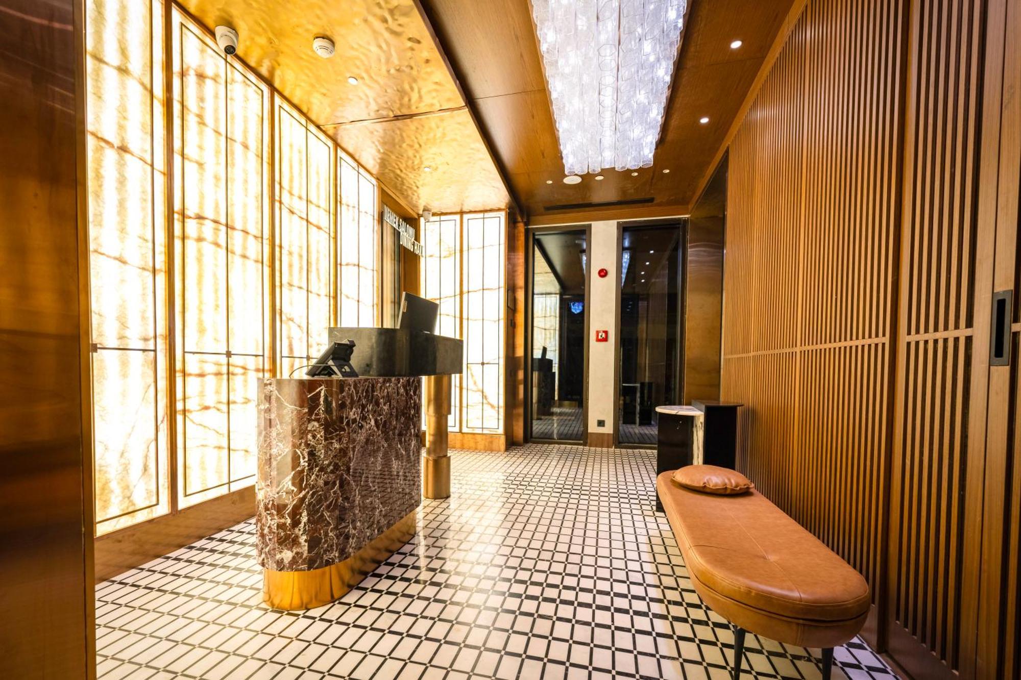 Sura Concept Hotel İstanbul Dış mekan fotoğraf