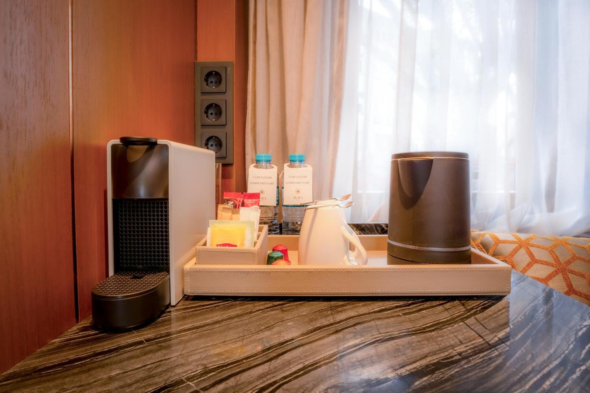 Sura Concept Hotel İstanbul Dış mekan fotoğraf