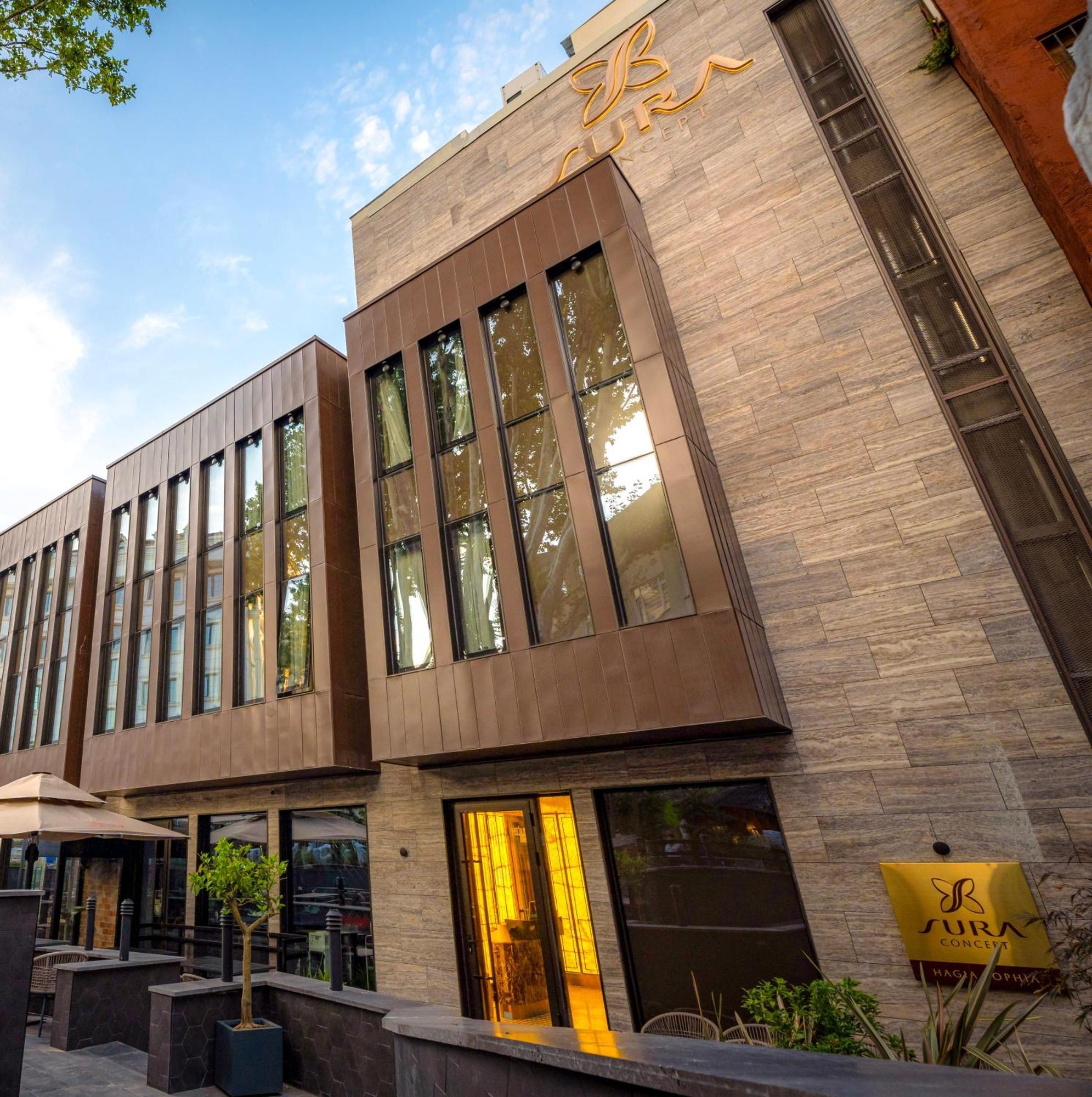 Sura Concept Hotel İstanbul Dış mekan fotoğraf