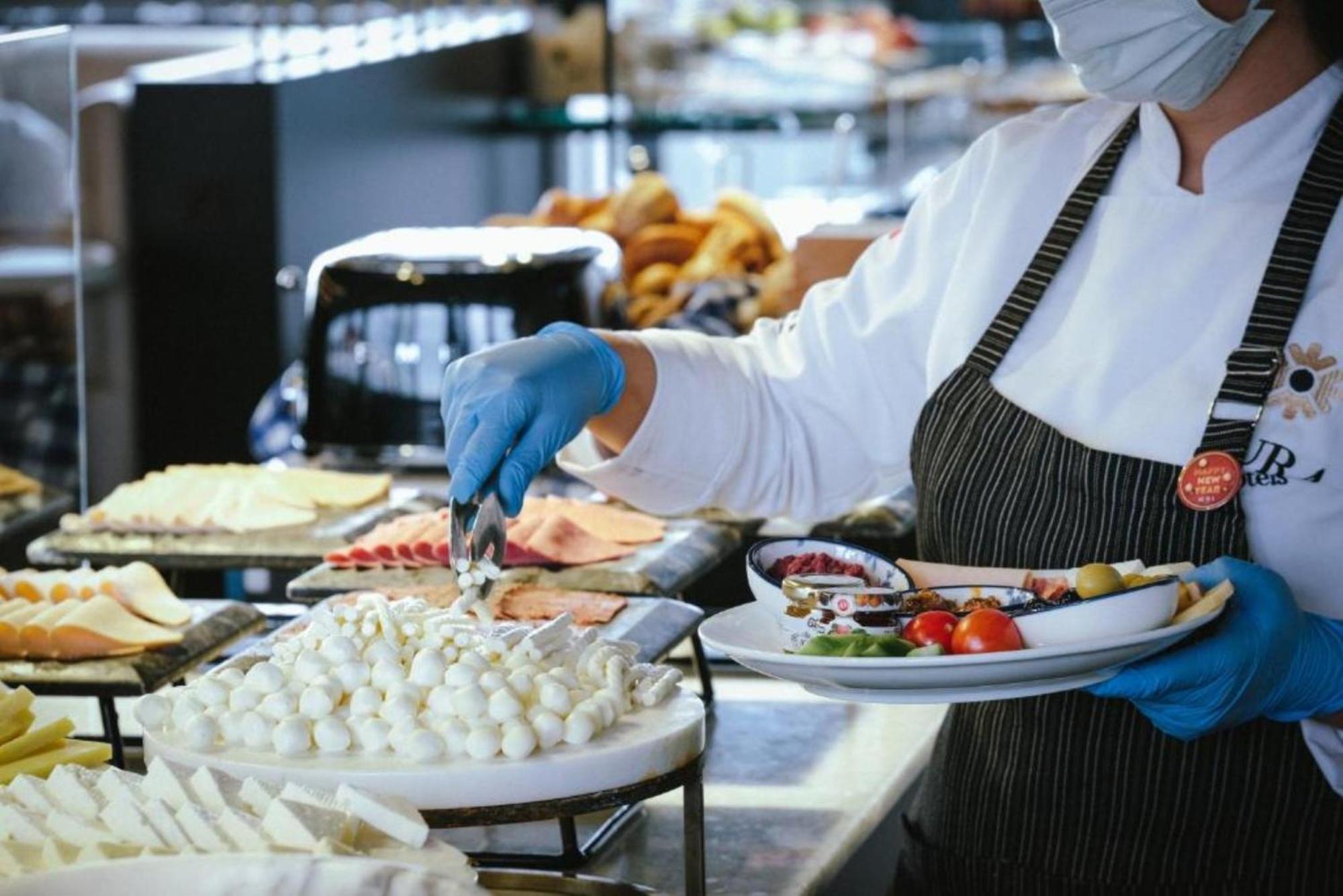 Sura Concept Hotel İstanbul Dış mekan fotoğraf